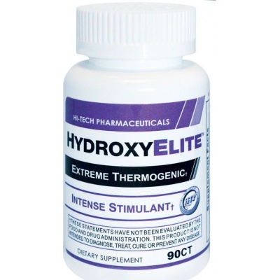 Hi-Tech Pharmaceuticals HydroxyElite 90 