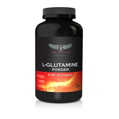  Red Star Labs L-Glutamine Powder 300 