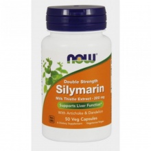  NOW Silymarin Milk Thistle 300 mg 50 