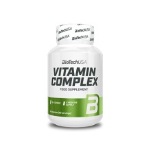 Витамины BioTech Vitamin Complex 60 таблеток