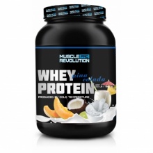 Протеин Muscle Pro Revolution Whey 1000 гр