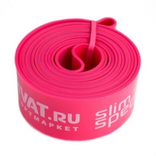Резиновая петля Hvat Slim Special 3-15кг розовая