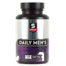 Витамины Sportline Nutrition Daily Man 125 табл