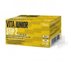 Витамины Olympic Vita  Junior Step2 90 таблеток