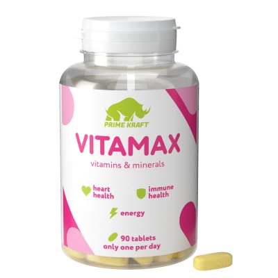  Prime Kraft Vitamax 90 