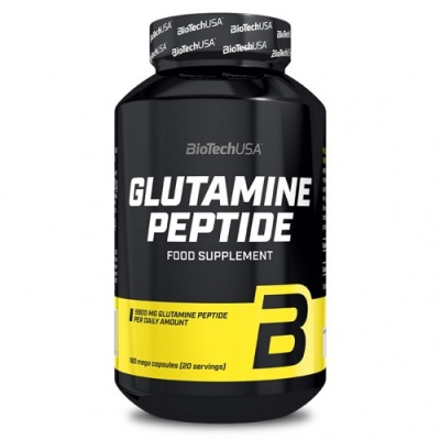  BioTech USA Glutamine pertide 180 c