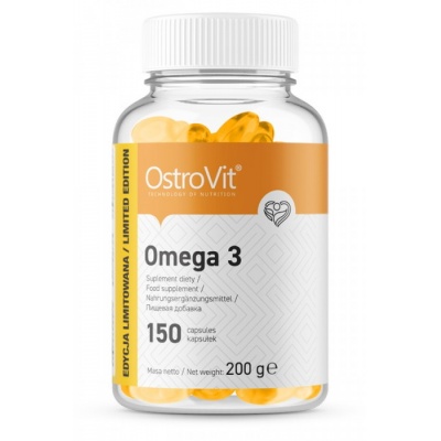  Ostrovit OMEGA 3 150 