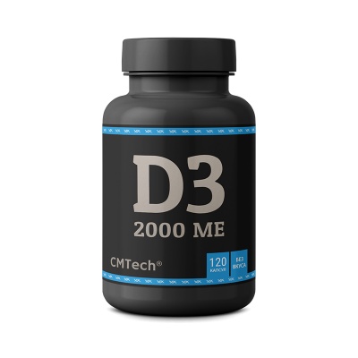  CMTech  D3 2000 ME 120 