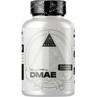  Biohacking Mantra DMAE 60 