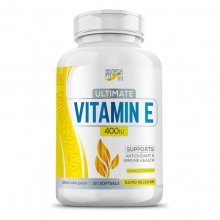 Витамины Proper Vit Ultimate Vitamin E 120 капсул