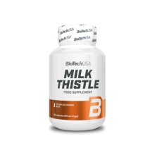 Витамины BioTechUSA Milk Thistle 60 капсул
