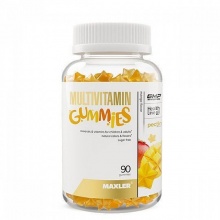 Витамины Maxler Multivitamin Gummes 90 таблеток