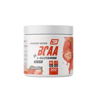  2SN BCAA + L-Glutamine 200 