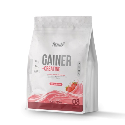  FitRule Gainer+Creatine 800 